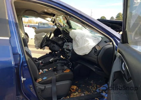 2020 Nissan Rogue Sv Fwd from USA, damaged, VIN KNMAT2MT8LP511821